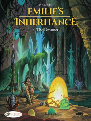 cover image of Emilie's Inheritance--Volume 4--The Dreamer